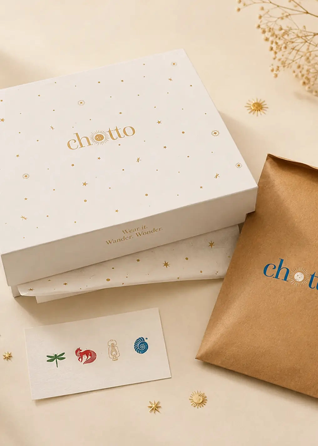 Add Chotto Signature Gift Box